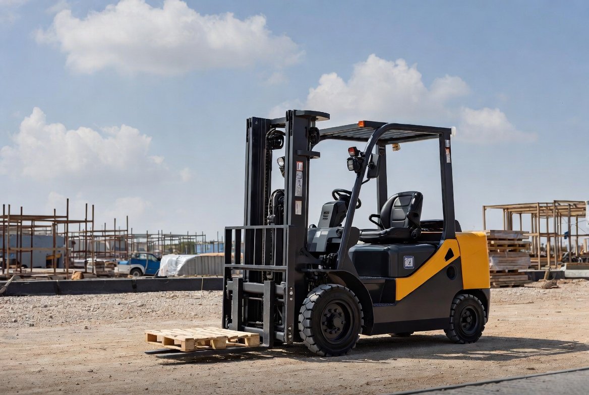 رافعات (فوركلفت) للإيجار | فوركلفت شوكي الرياض جدة مكة المدينة