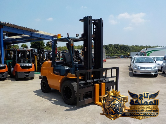 فوركلفت للإيجار في الدمام | 2026 | خيارك الامثل