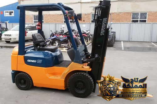 فوركلفت للإيجار في الدمام | 2026 | خيارك الامثل