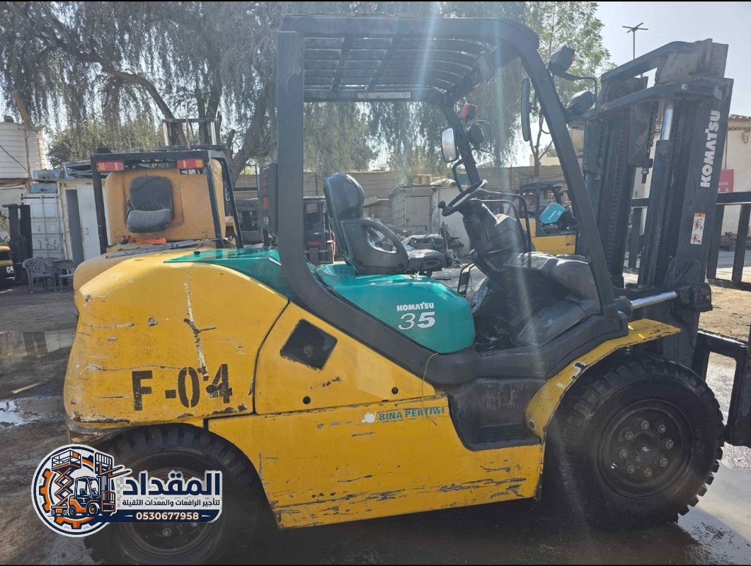 ✔ المقداد – فوركلفت وفوركلفت شوكي للإيجار | الدمام، الرياض، جدة | 1–20 طن | يومي – أسبوعي – شهري – سنوي