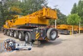 كرينات للإيجار في الرياض – جدة – مكة | Crane Rental Saudi Arabia | 2026