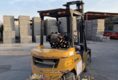 🔥 عرض اليوم - ⭐ فوركلفت للايجار في الدمام | تأجير رافعة شوكية بالدمام