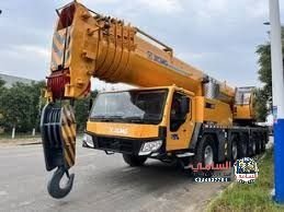 كرينات موبايل وتلسكوبية للإيجار في الرياض وجدة | 20 – 250 طن | يومي – أسبوعي – شهري – سنوي