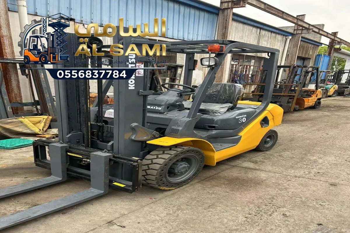 <span style="color:#00cfff !important;">🔥 عرض اليوم</span> - فوركلفت للإيجار في الدمام | 300+ رافعة شوكية جاهزة الآن