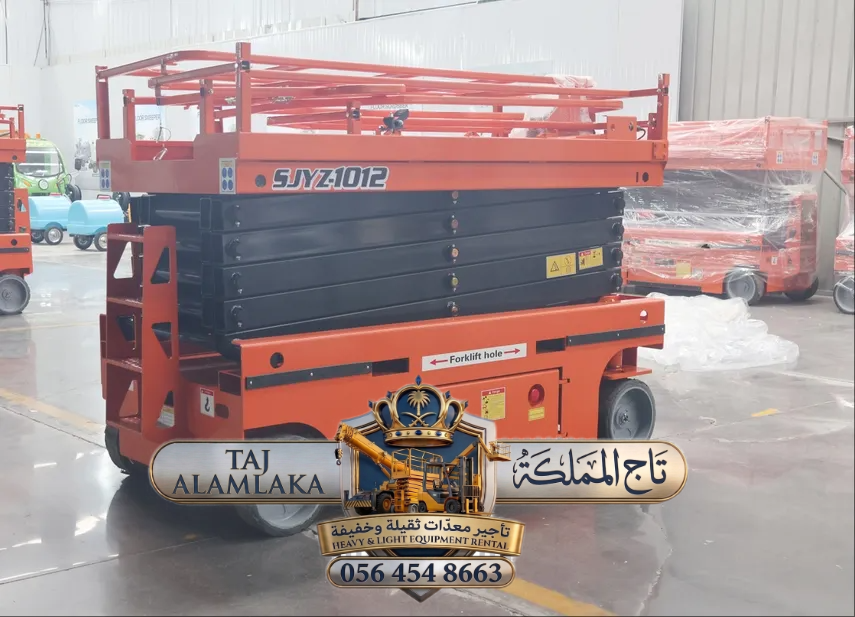 هل تبحث عن »» سيزر لفت للايجار في جدة | 2026 | 12متر او 10م 8م 14م 16م – تاج المملكة