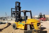 <span style="color:#B3541E !important;">🔥 عرض اليوم</span> - 4وركلفت للإيجار في الدمام والأحساء والهفوف | Forklift Rental Saudi Arabia 202