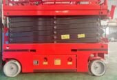 سيزر لفت للإيجار في الدمام | Scissor Lift Rental Dammam | موديلات 2020–2026 | 8م 10م 12م 14م 16م | أسعار تبدأ من 300 ريال