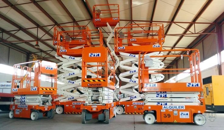 سيزر لفت للإيجار في الدمام | Scissor Lift Rental Dammam | موديلات 2020–2026 | 8م 10م 12م 14م 16م | أسعار تبدأ من 300 ريال