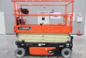 سيزر لفت للإيجار في الدمام | Scissor Lift Rental Dammam | موديلات 2020–2026 | 8م 10م 12م 14م 16م | أسعار تبدأ من 300 ريال