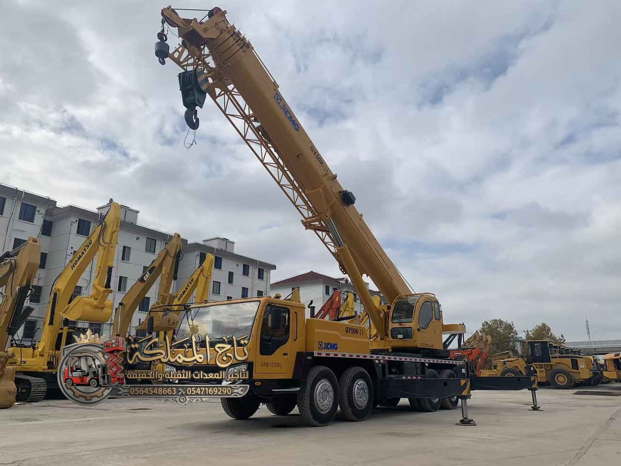 🔥 عرض اليوم - كرينات للايجار في الرياض – كرينات للإيجار في الدمام