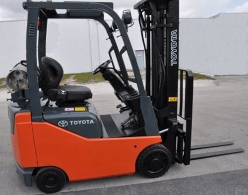 فوركلفت للايجار في الرياض / تأجير رافعات شوكية كهرباء حمولة 3 طن – 5 طن – 7 طن // 2026 _ Power Forklift | مناولة بضائع