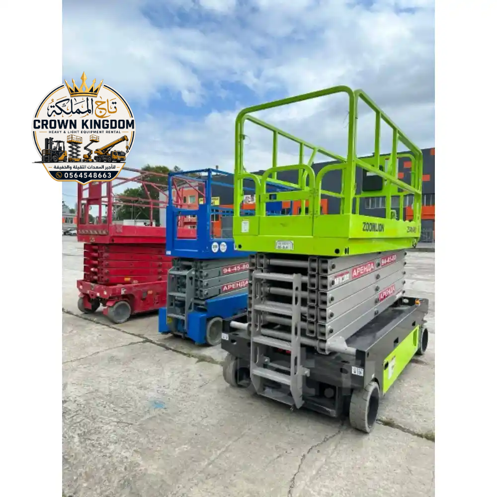 <span style="color:#B3541E !important;">🔥 عرض اليوم</span> - تأجير سيزر لفت في الدمام ══ آليات ديزل وجنية للموقع الخارجي ══ ارتفاع 8 متر – 10 متر – 12 متر – 14 متر – 16 متر // 2026 \ Power Platform