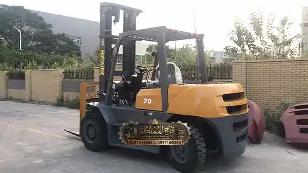 فوركلفت للإيجار بالخرح 🏗️ تأجير رافعات شوكية متنوعة ✨ يومي واسبوعي وشهري وسنوي اتصل الآن 📞 0564548663 ⚡