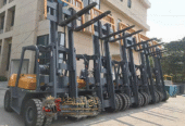 فوركلفت للإيجار في الدمام _ تأجير رافعات شوكية حمولة 3 طن – 5 طن – 10 طن – 16 طن – 25 طن // 2026 | Forklift — شوكية ديزل
