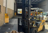 Forklift Rental Dammam ❖ Heavy Duty Forklifts 16 Ton 20 Ton 30 Ton ❖ Khobar & Jubail ❖ Aramco Certified