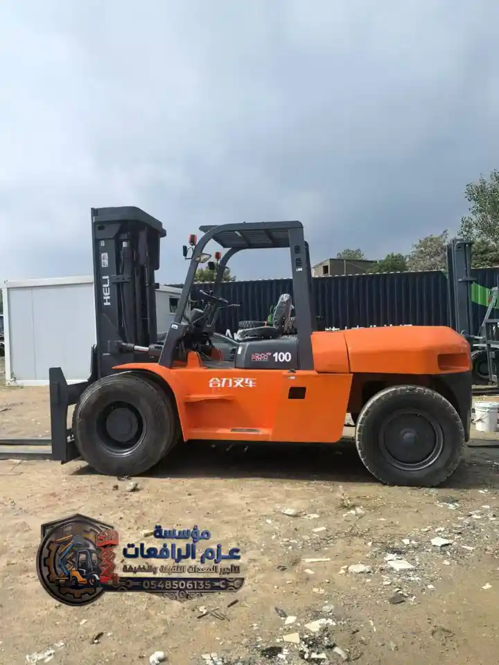فوركلفت للأيجار بالدمام والجبيل ⧲ 3ط 5ط 10ط 15ط 25ط ⧲ رافعات شوكية فحص أرامكو 📦
