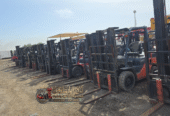 فوركلفت للإيجار في الدمام _ تأجير رافعات شوكية حمولة 3 طن – 5 طن – 10 طن – 16 طن – 25 طن // 2026 | Forklift — شوكية ديزل