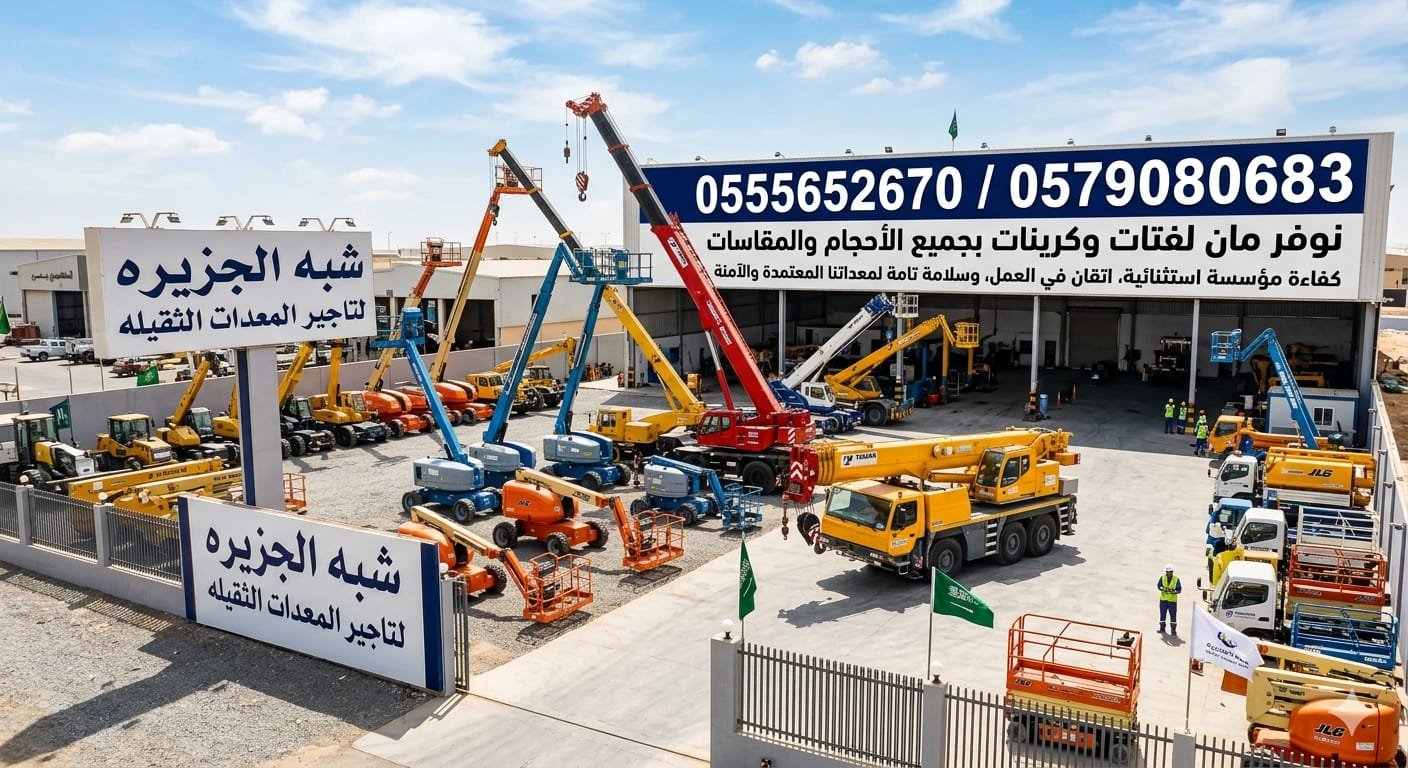 كرين للإيجار بالرياض # 0555652670
