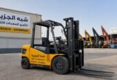 <span style="color:#B3541E !important;">🔥 عرض اليوم</span> - تأجير فوركلفت جديد رافعات ديزل حديثة شوكية بالرياض