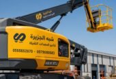 تأجير سيزرلفت جديد رافعات مقصية كهربائية بالرياض