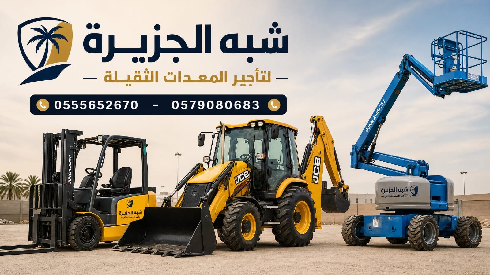<span style="color:#B3541E !important;">🔥 عرض اليوم</span> - تأجير رافعات سيزرلفت جديد بالرياض # تأجير رافعات فوركلفت جديد بالرياض