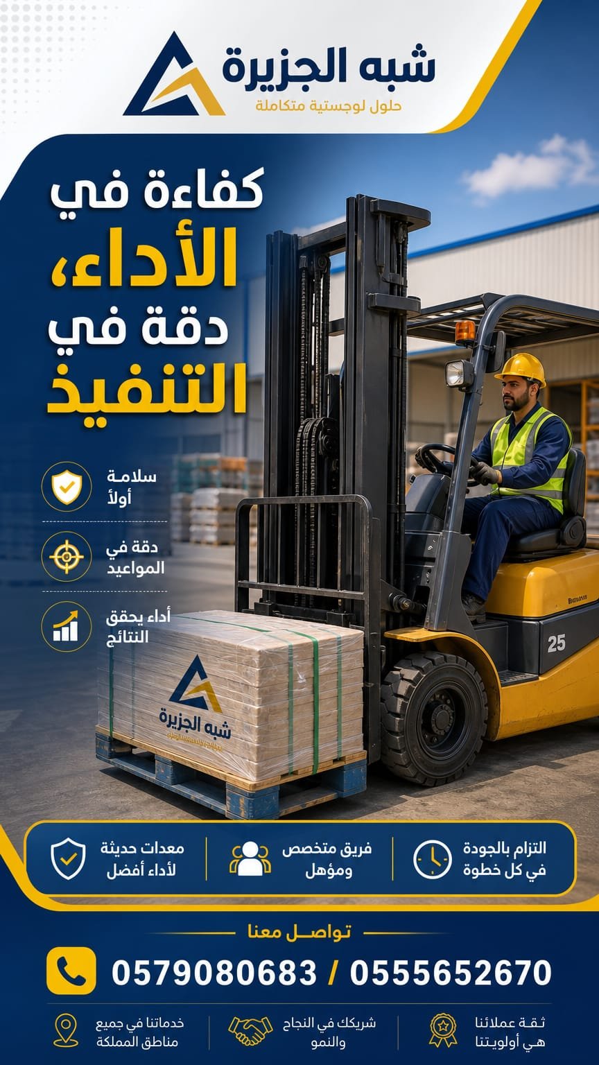 <span style="color:#B3541E !important;">🔥 عرض اليوم</span> - تأجير فوركلفت بجدة # رافعات شوكية ديزل بجدة