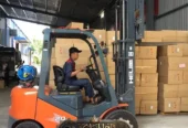 فوركلفت للإيجار بالجبيل 🏗️ Forklift 5-10-16 ton ⚡ فحص سابك – عقود شركات طويلة تاج المملكة ⚓ 0564548663 🌱