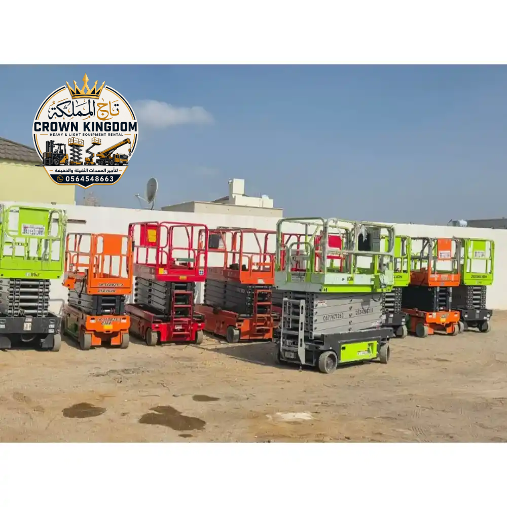 <span style="color:#B3541E !important;">🔥 عرض اليوم</span> - 🚜 تأجير سيزر لفت في الأحساء ❖ توفير رافعات مقصية حديثة مع السائقين المحترفين ❖ ارتفاع 8 متر – 10 متر – 12 متر – 14 متر – 16 متر — 2026 | Heavy Lift _ سائقين