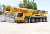 كرين موبايل للأيجار في الدمام والخبر ╿ 50ط 100ط 300ط 500ط ╿ أوناش وكرينات تادانو 🏗️