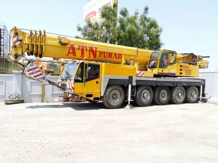 كرين موبايل للأيجار في الدمام والخبر ╿ 50ط 100ط 300ط 500ط ╿ أوناش وكرينات تادانو 🏗️