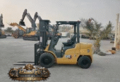 Forklift Rental Dammam ❖ Heavy Duty Forklifts 16 Ton 20 Ton 30 Ton ❖ Khobar & Jubail ❖ Aramco Certified