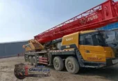كرين موبايل للأيجار بالجبيل الصناعية ⧉ 50ط 100ط 300ط 500ط ⧉ فحص أرامكو وسابك 🏗️