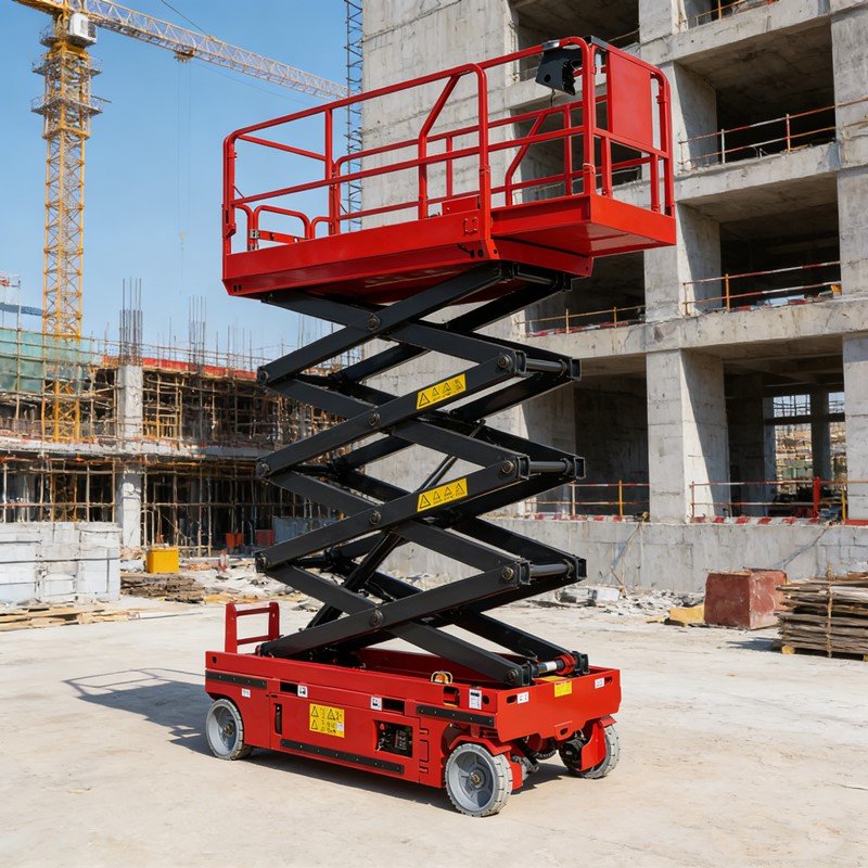 <span style="color:#B3541E !important;">🔥 عرض اليوم</span> - سيزر لفت للأيجار في جدة ‖ تأجير رافعة مقصية بالخمرة ❯❯ ارتفاع 8م 10م 12م 14م ❯❯ كهرباء ❯❯ فحص 2026 🛒