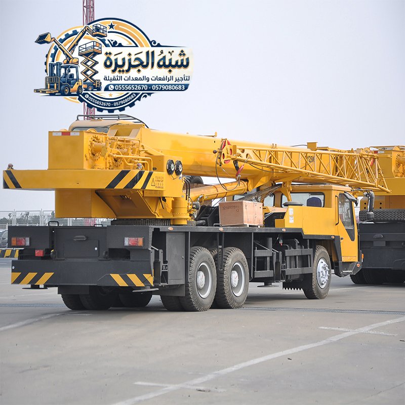 <span style="color:#B3541E !important;">🔥 عرض اليوم</span> - كرين للايجار ديزل جديد بالرياض # 0555652670