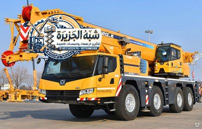 كرين للايجار بالدمام 🛠 شركة شبه الجزيرة للتاجير 🏅