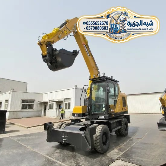 🔥 عرض اليوم – تاجير # بوكلين للايجار بالرياض # 0555652670 / شركة شبه الجزيرة لتاجير 🤳💯🇸🇦🛠✔️🎖🦾
