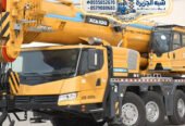 ونش- كرين للايجار بالدمام # 0555652670