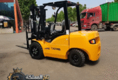 فوركلفت للإيجار في الدمام — رافعات شوكية صناعية | 1.5T إلى 7T 🏭