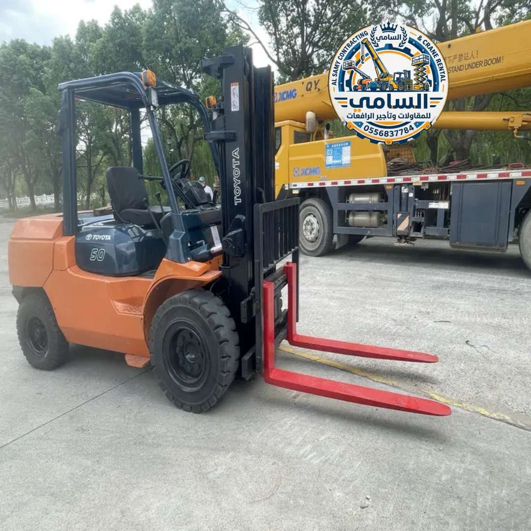<span style="color:#B3541E !important;">🔥 عرض اليوم</span> - فوركلفت للإيجار في الدمام 2026 | رافعات شوكية 1 – 20 طن | إيجار يومي وشهري مع سائق وبدون