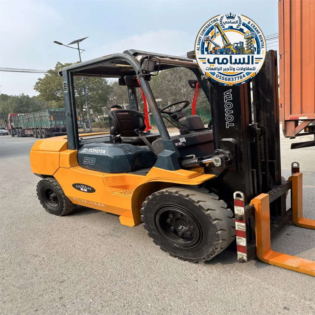 <span style="color:#B3541E !important;">🔥 عرض اليوم</span> - فوركلفت للإيجار في الدمام 2026 | رافعات شوكية 1 – 20 طن | إيجار يومي وشهري مع سائق وبدون