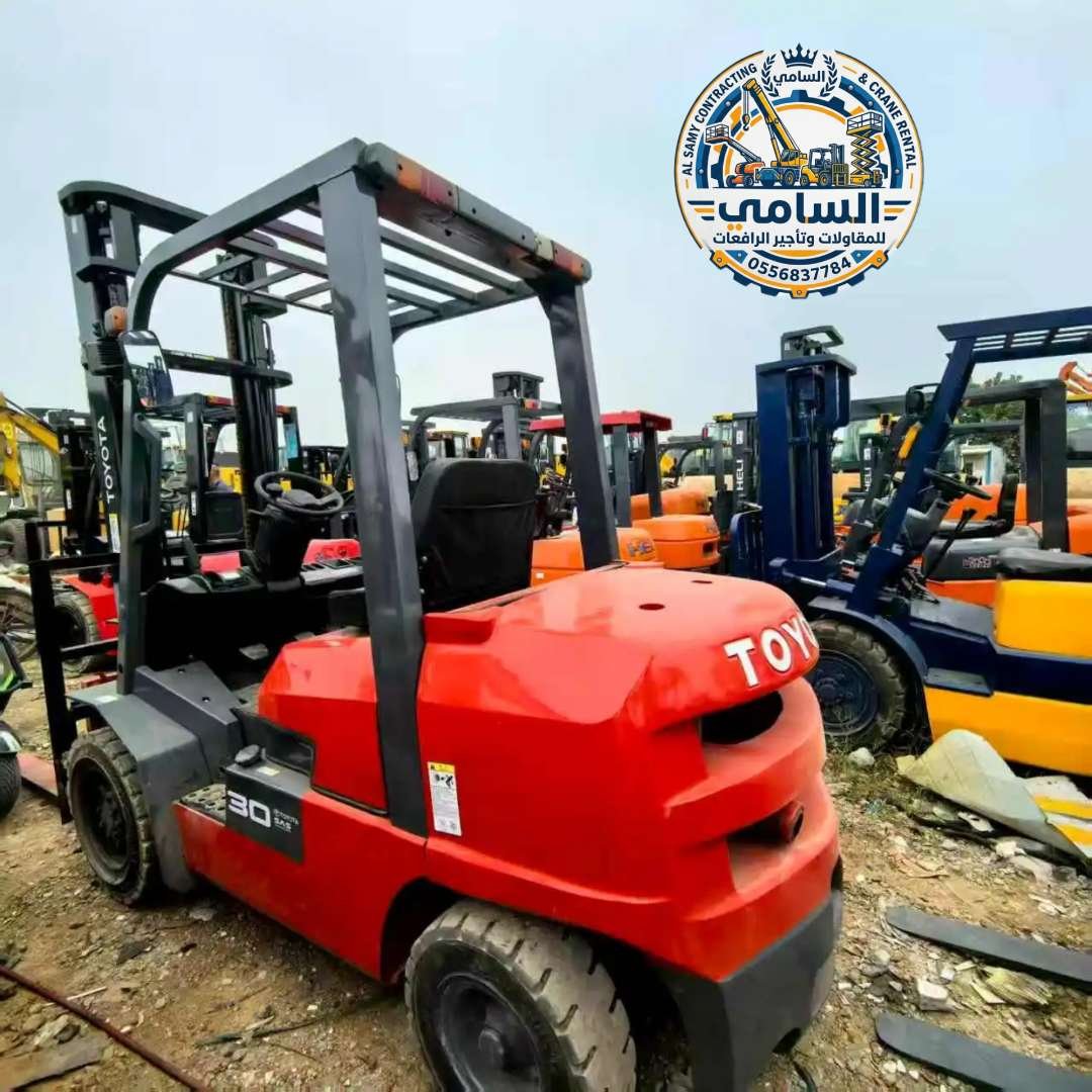 <span style="color:#B3541E !important;">🔥 عرض اليوم</span> - فوركلفت للإيجار في الدمام 2026 | رافعات شوكية 1 – 20 طن | إيجار يومي وشهري مع سائق وبدون