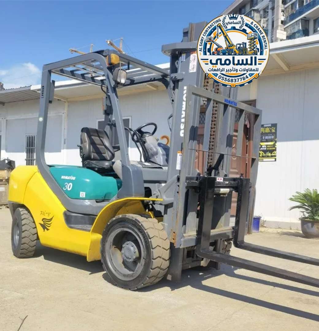 <span style="color:#B3541E !important;">🔥 عرض اليوم</span> - فوركلفت للإيجار في الدمام 2026 | رافعات شوكية 1 – 20 طن | إيجار يومي وشهري مع سائق وبدون