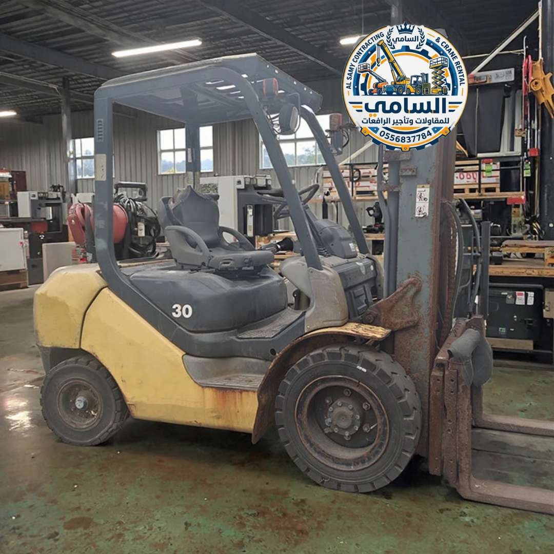 <span style="color:#B3541E !important;">🔥 عرض اليوم</span> - فوركلفت للإيجار في الدمام 2026 | رافعات شوكية 1 – 20 طن | إيجار يومي وشهري مع سائق وبدون