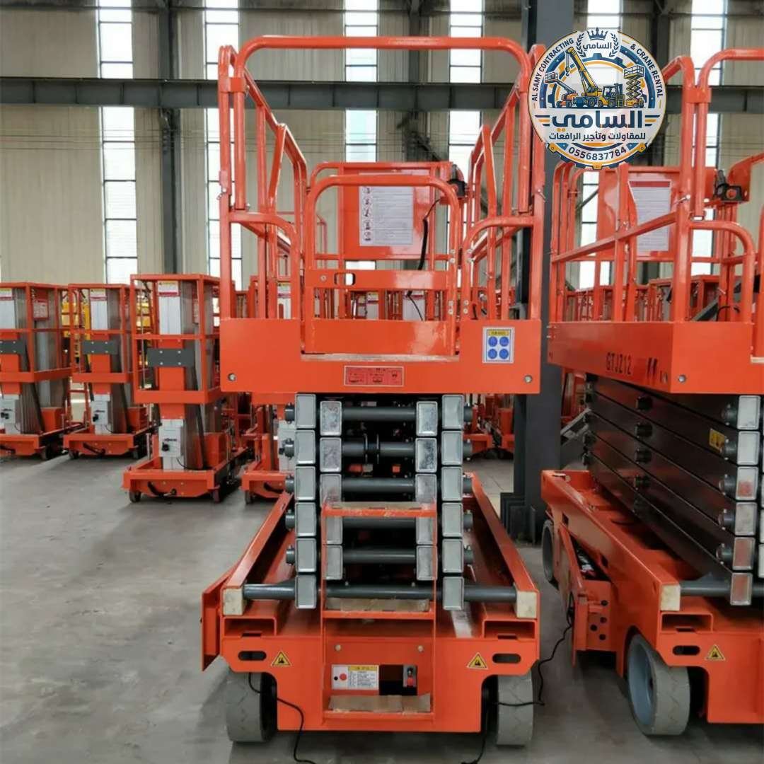 <span style="color:#B3541E !important;">🔥 عرض اليوم</span> - 🏗️ تأجير سيزر لفت (رافعات مقصية) في جدة 2026 | أمان وثبات لأصعب الارتفاعات 🏗️