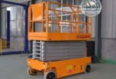 <span style="color:#B3541E !important;">🔥 عرض اليوم</span> - 🏗️ تأجير سيزر لفت (رافعات مقصية) في جدة 2026 | أمان وثبات لأصعب الارتفاعات 🏗️