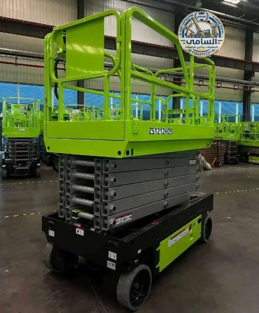 <span style="color:#B3541E !important;">🔥 عرض اليوم</span> - 🏗️ تأجير سيزر لفت (رافعات مقصية) في جدة 2026 | أمان وثبات لأصعب الارتفاعات 🏗️