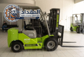 فوركلفت للإيجار في الجبيل | رافعات شوكية حديثة 1–3 طن | إيجار يومي وشهري | تحميل وتنزيل سريع | المقداد لتأجير المعدات ⚡