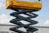 سيزرلفت للايجار في جدة # رافعات مقصية في جدة # m- m 8-m12-m16-m 18 ## Vision 2030 #