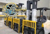رافعات شوكية فوركلفت للايجار ديزل بجدة