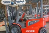 <span style="color:#B3541E !important;">🔥 عرض اليوم</span> - رافعات ومعدات ثقيلة فوركلفت جديد ديزل رافعات شوكية حديثة بالرياض